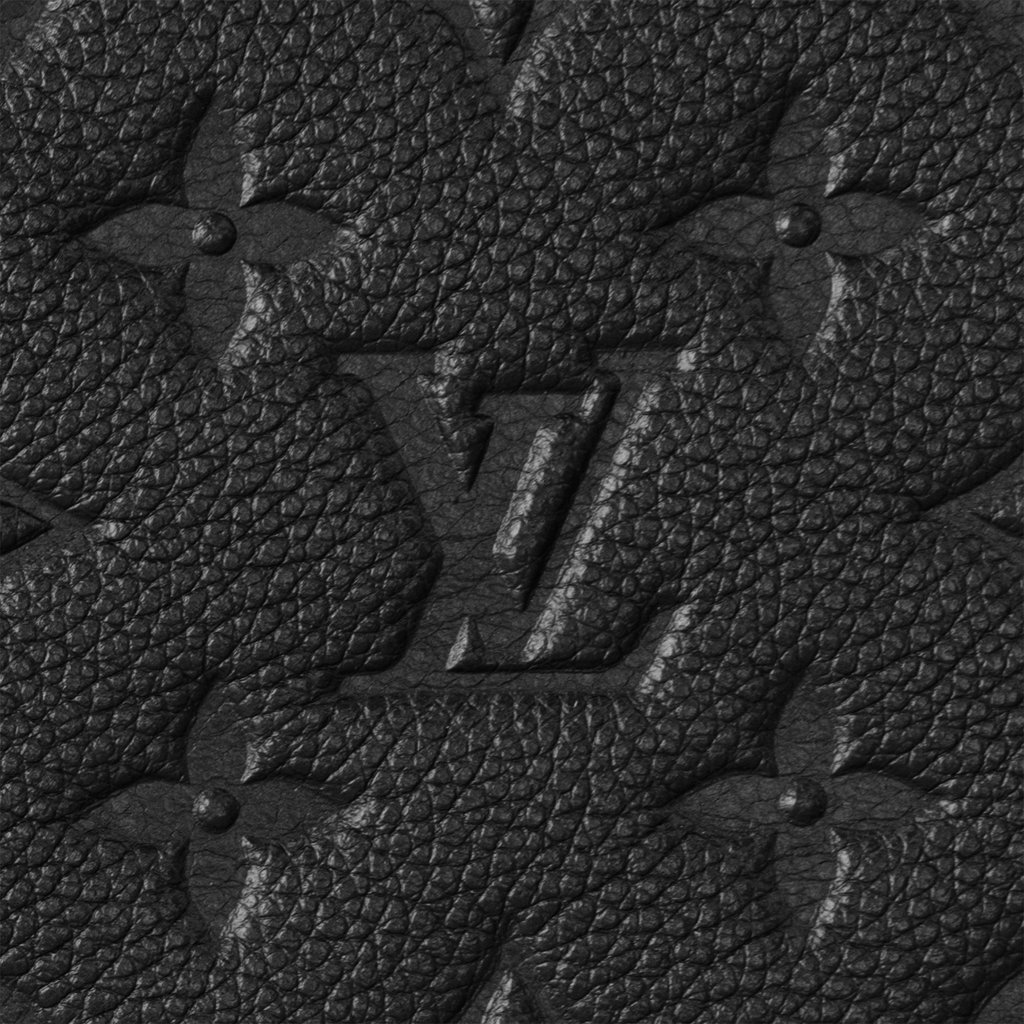 Daily Pouch Monogram Empreinte Leather - Women - Small Leather